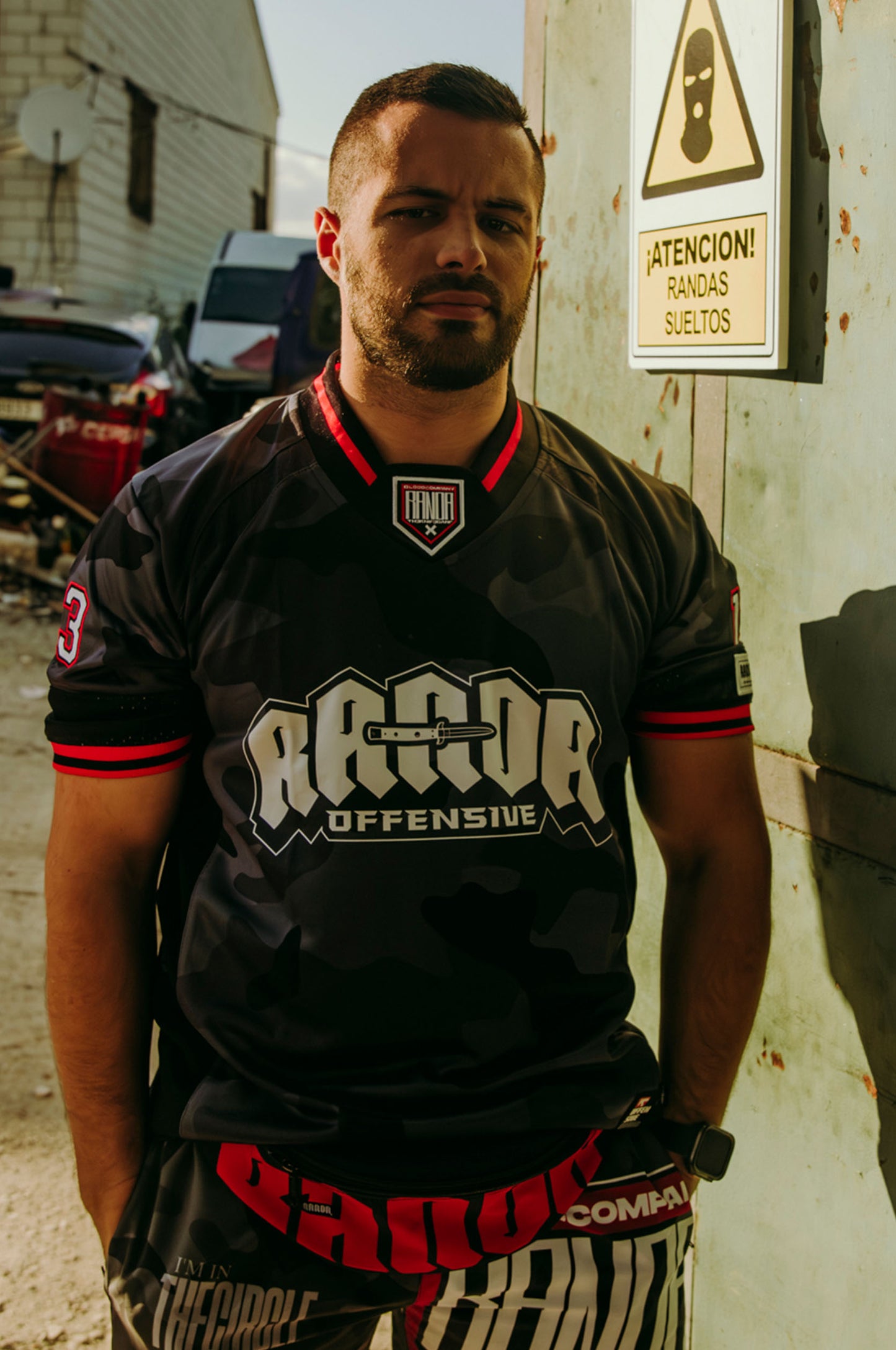 SYNDICATE [AMERICAN FOOTBALL] T-SHIRT
