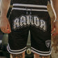 FACELESS BASKETBALL SHORT