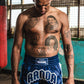 KALASHNIKOVA MUAY THAI SHORT [NAVY]