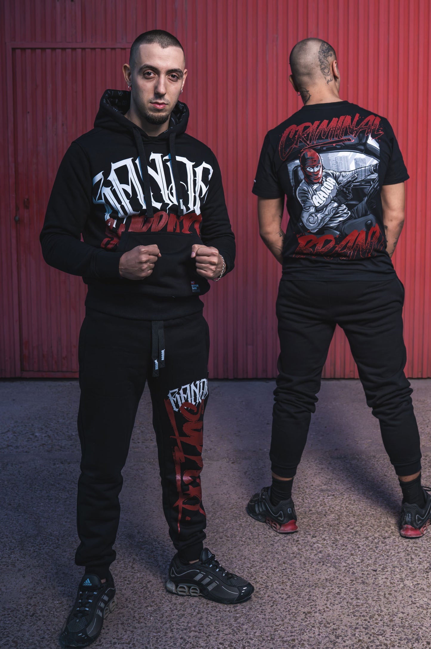 RANDA SUPPORT TRACKSUIT