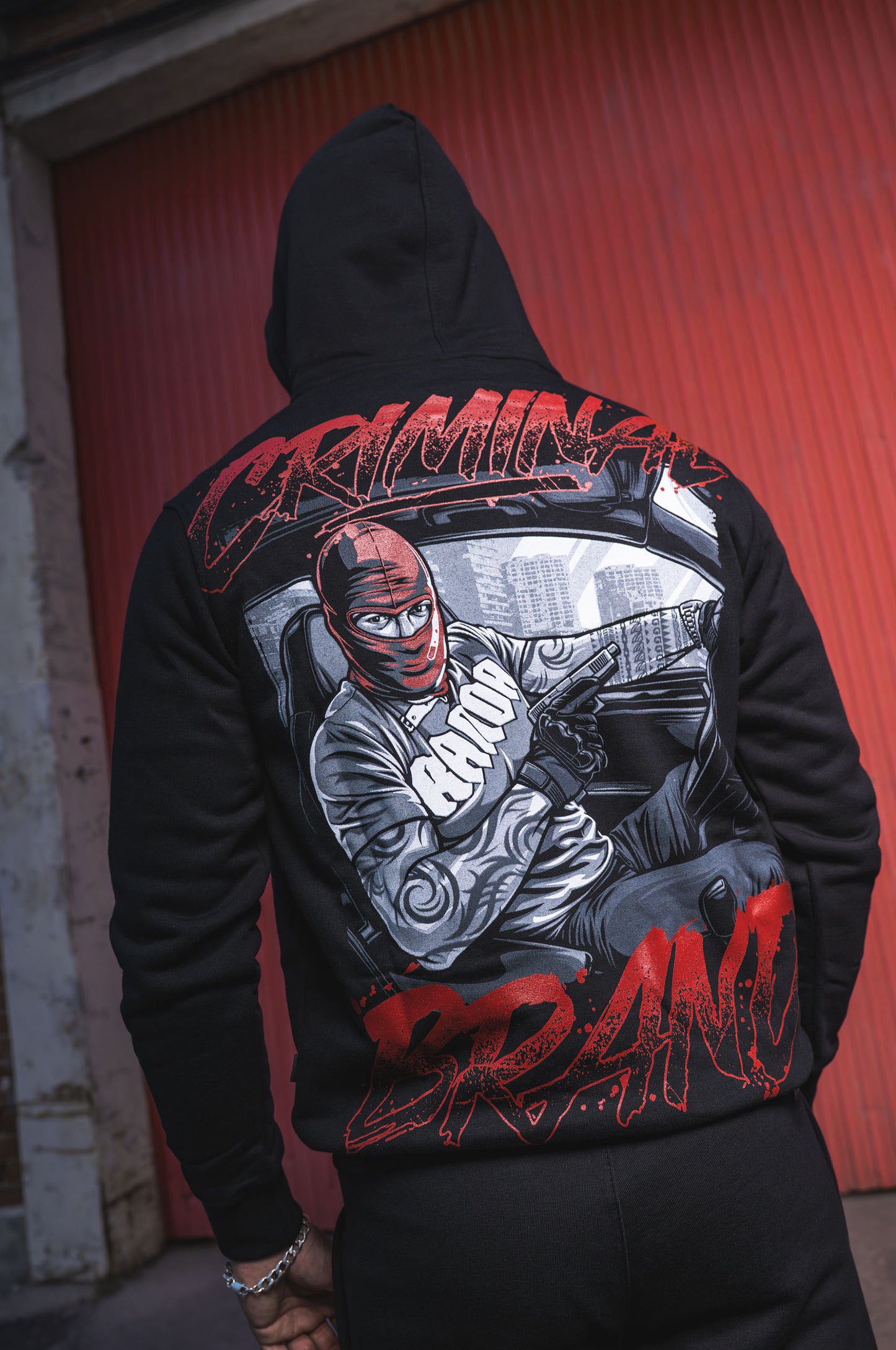 RANDA SUPPORT TRACKSUIT