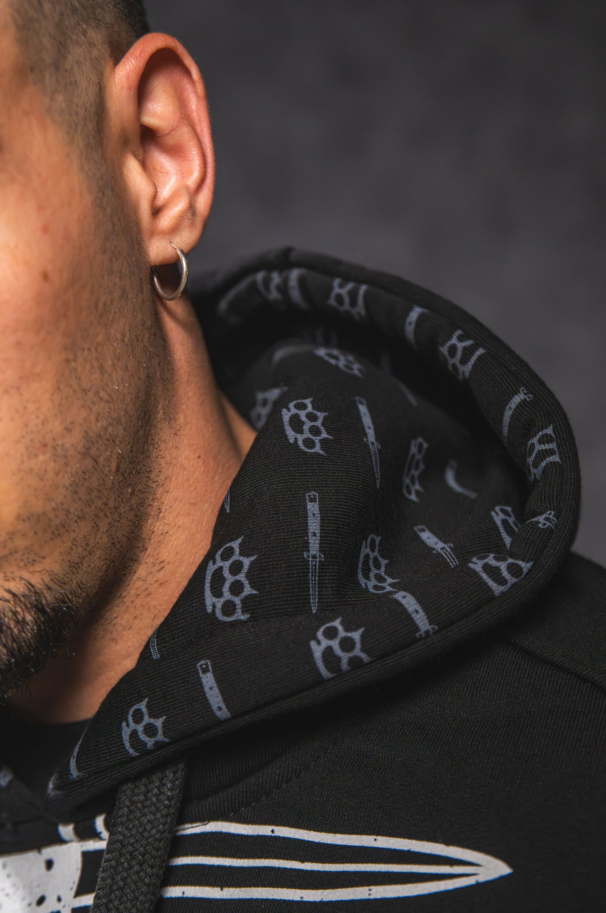THEKNIFEGANG HOODIE