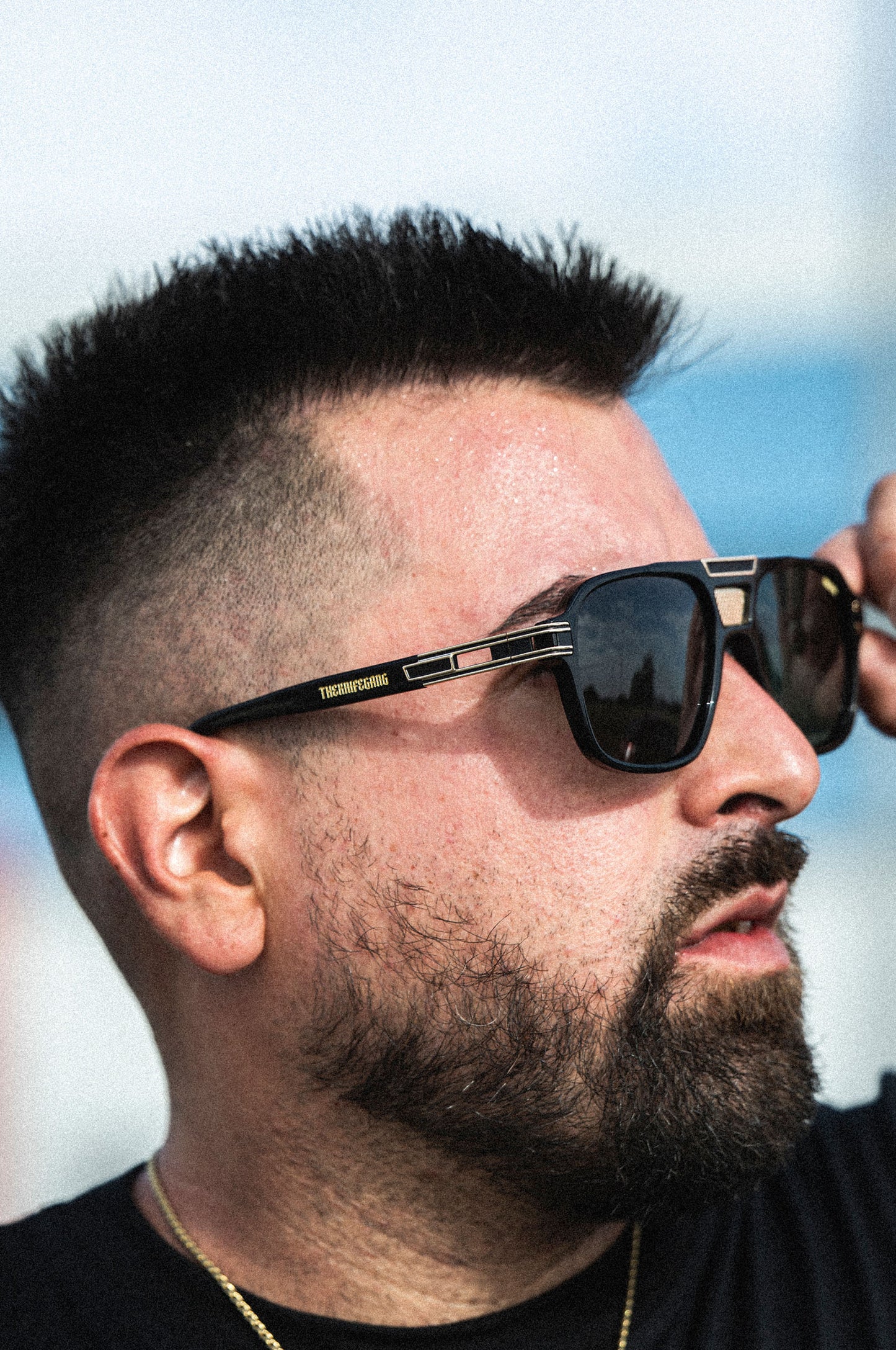 THEKNIFEGANG SUNGLASSES
