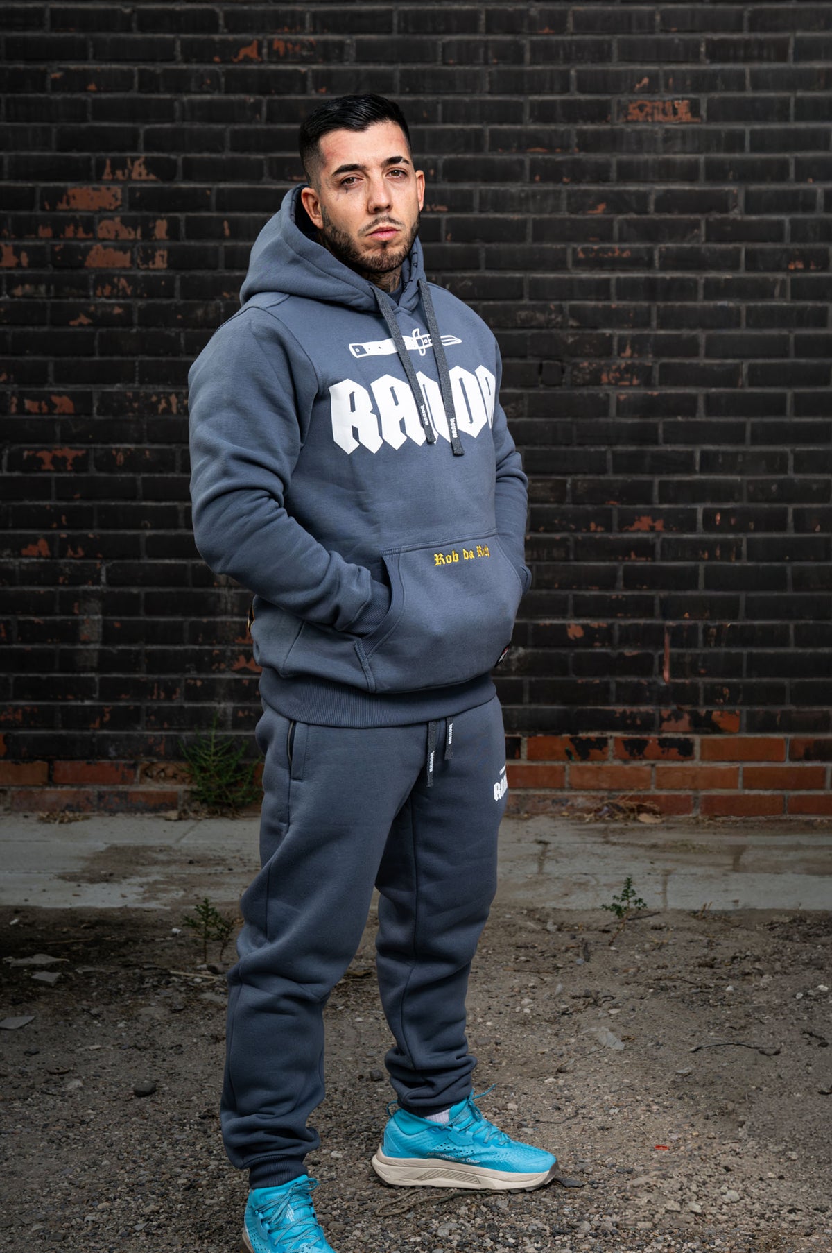 ROB DA RICH TRACKSUIT