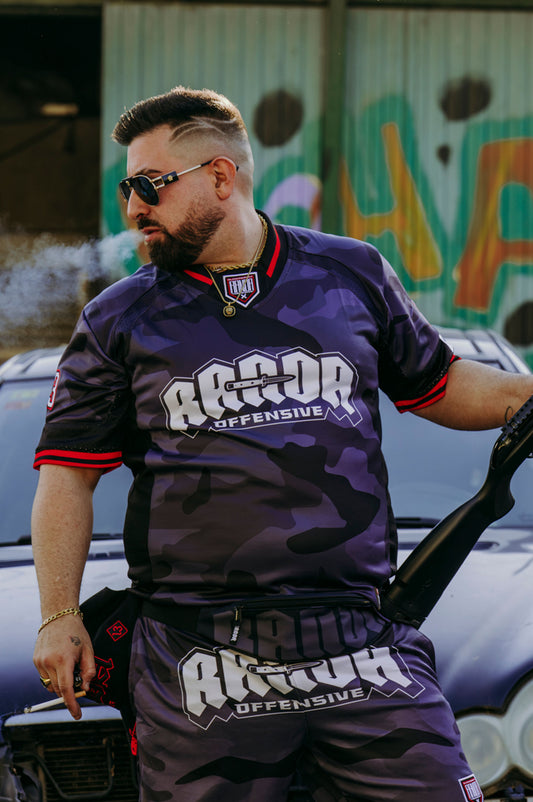 SYNDICATE [AMERICAN FOOTBALL] T-SHIRT
