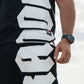 ASSAULT [BLACK] SHORTS
