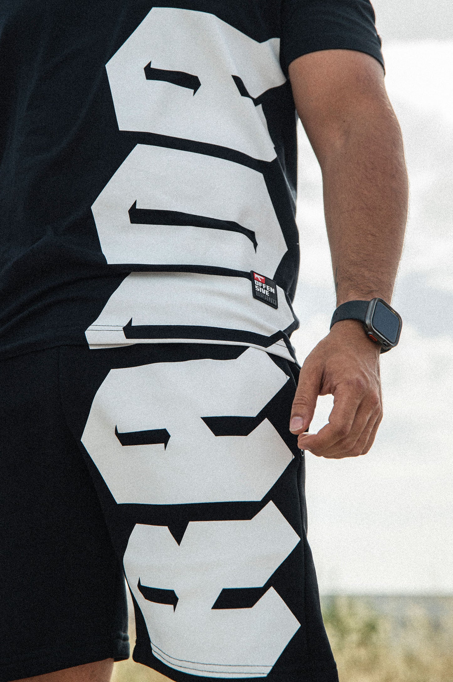 ASSAULT [BLACK] SHORTS
