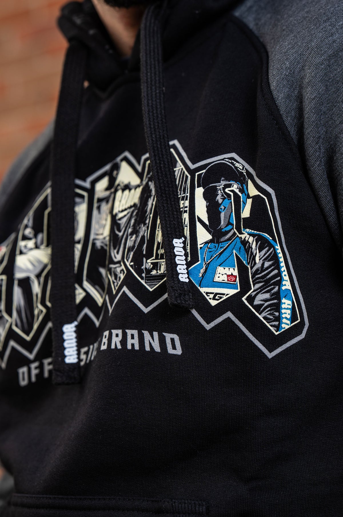 DPWU HOODIE