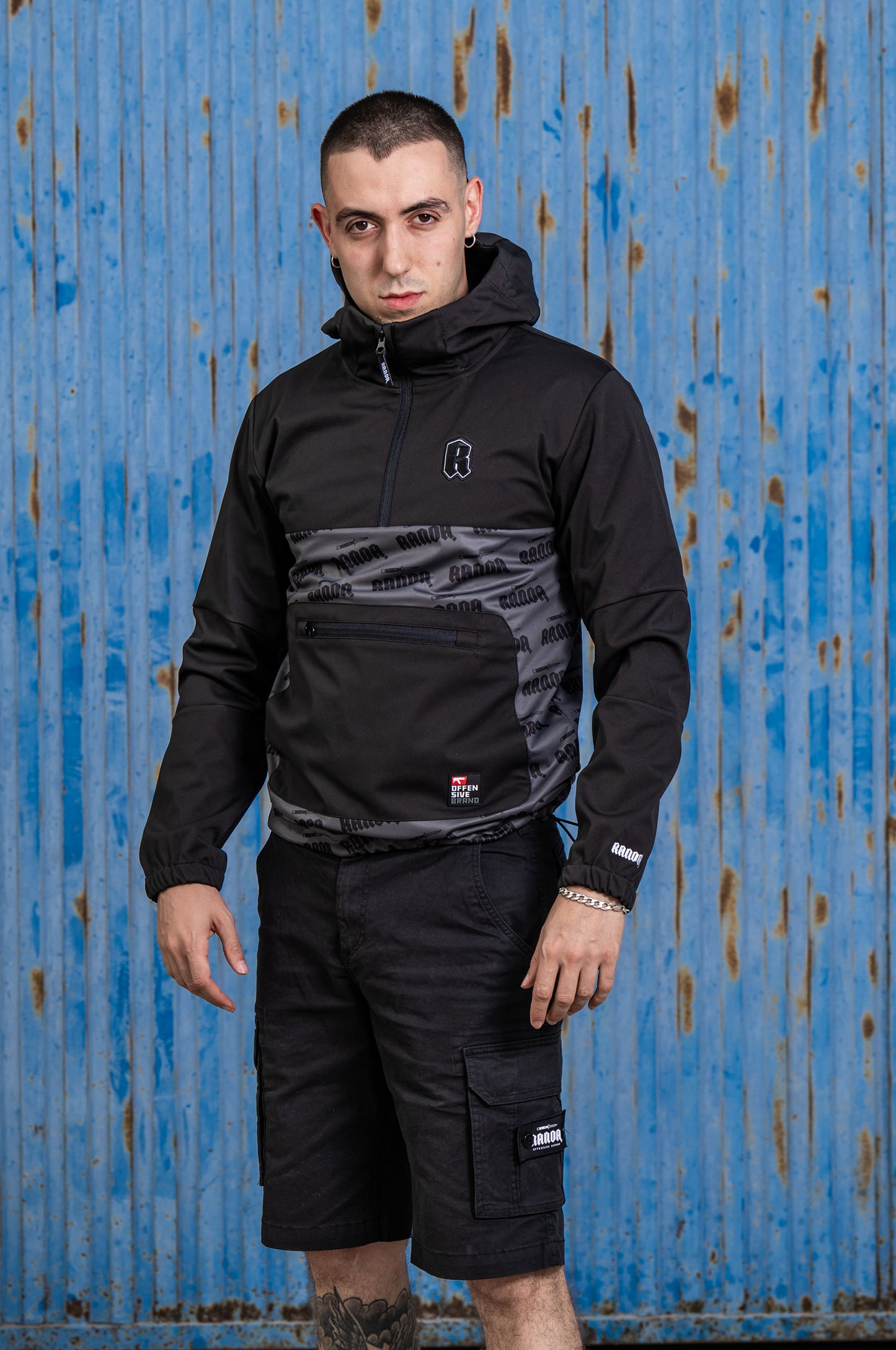 ENEMIES SOFTSHELL JACKET