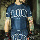 KALASHNIKOVA MMA SHORT 2 IN 1 [NAVY]