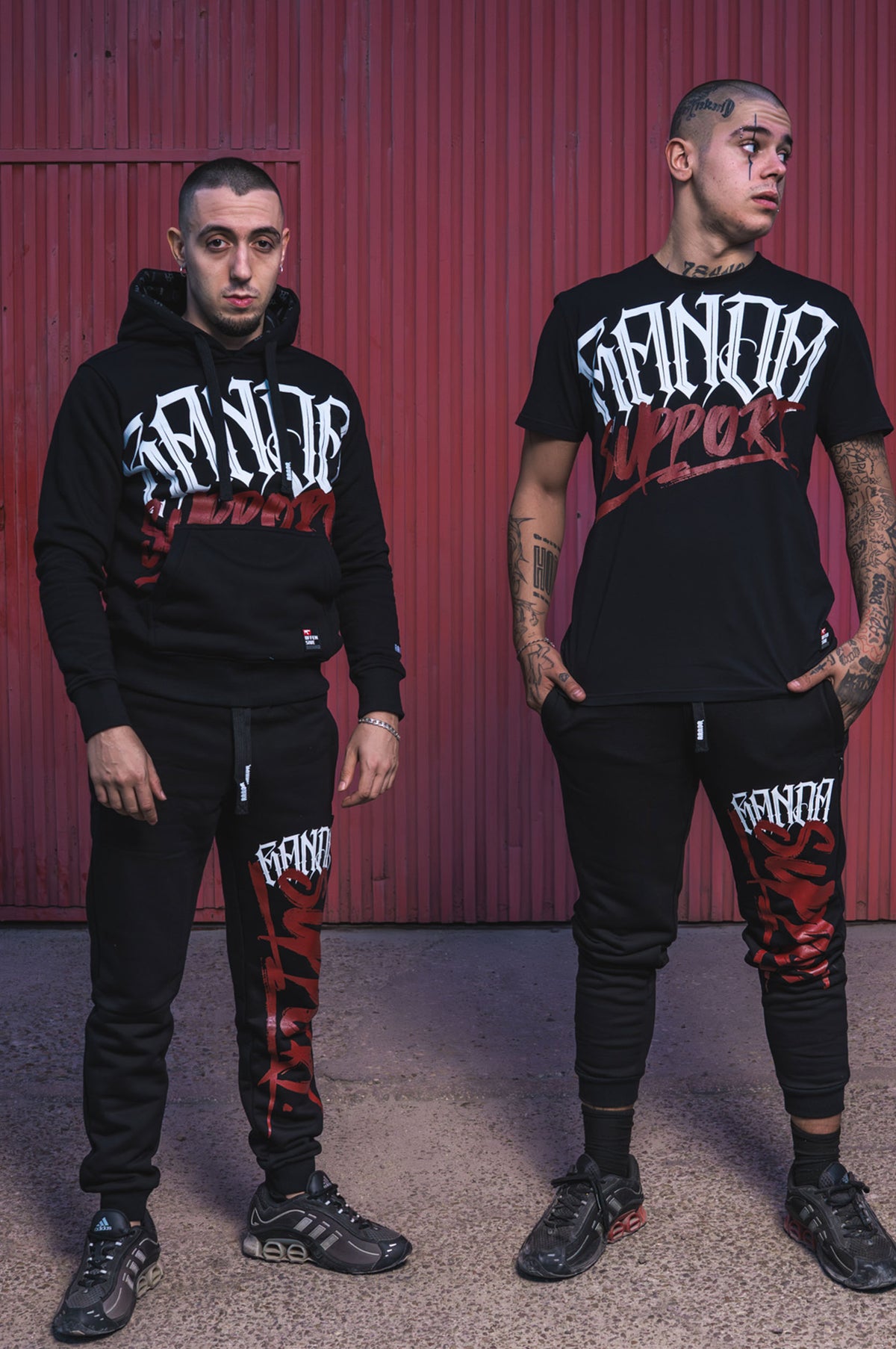 RANDA SUPPORT TRACKSUIT