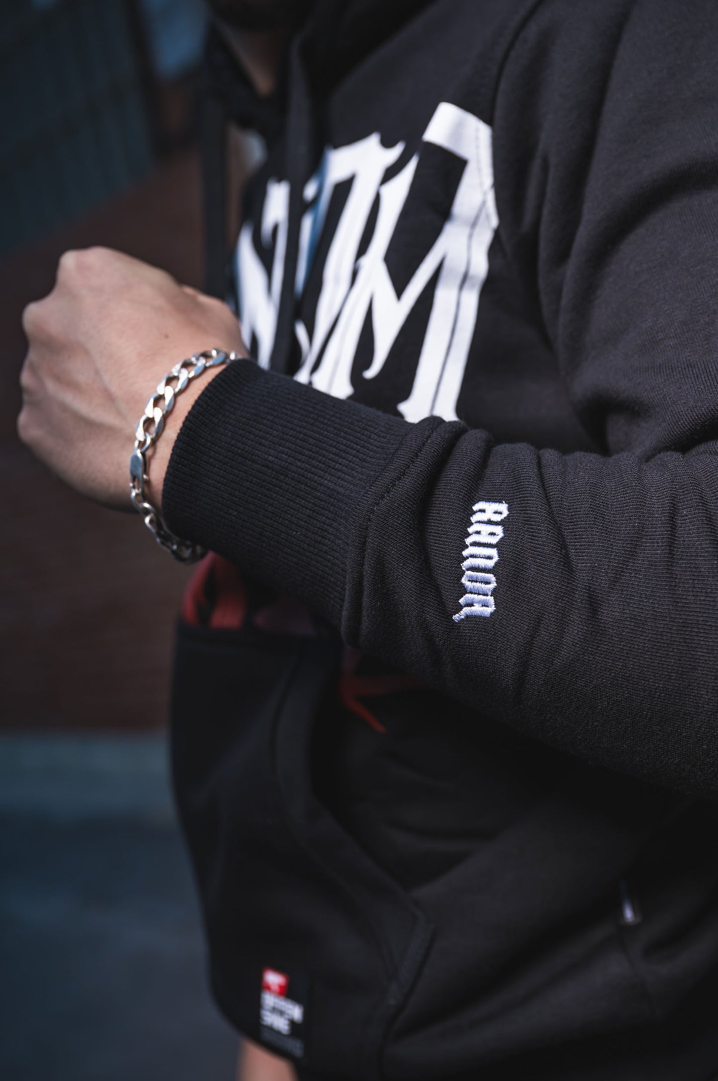 RANDA SUPPORT TRACKSUIT