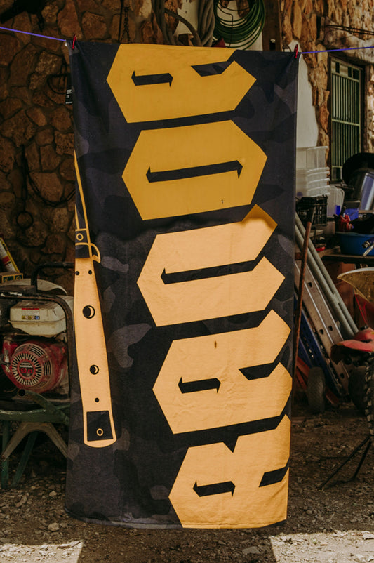 DESPERADO TOWEL