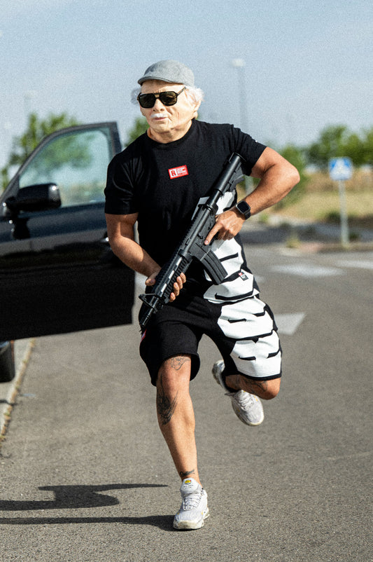 ASSAULT [BLACK] SHORTS