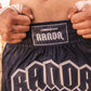 KALASHNIKOVA MUAY THAI SHORT [NAVY]