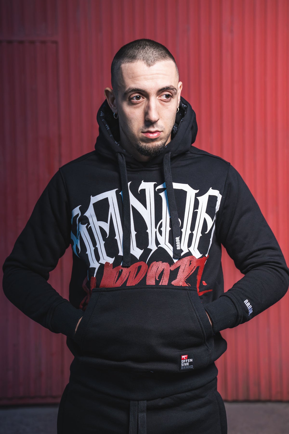 RANDA SUPPORT TRACKSUIT