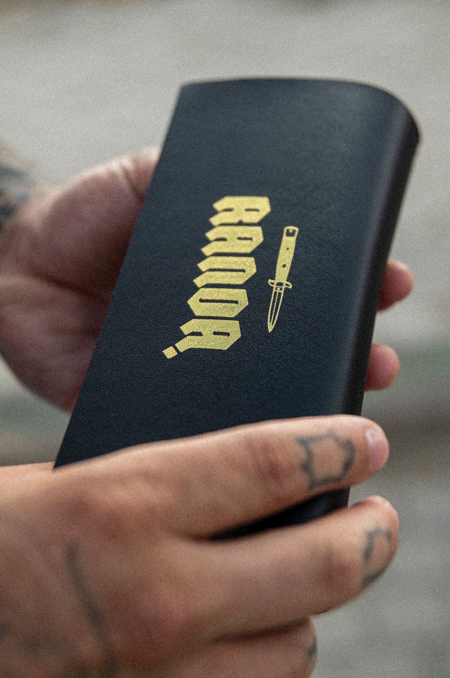 THEKNIFEGANG SUNGLASSES