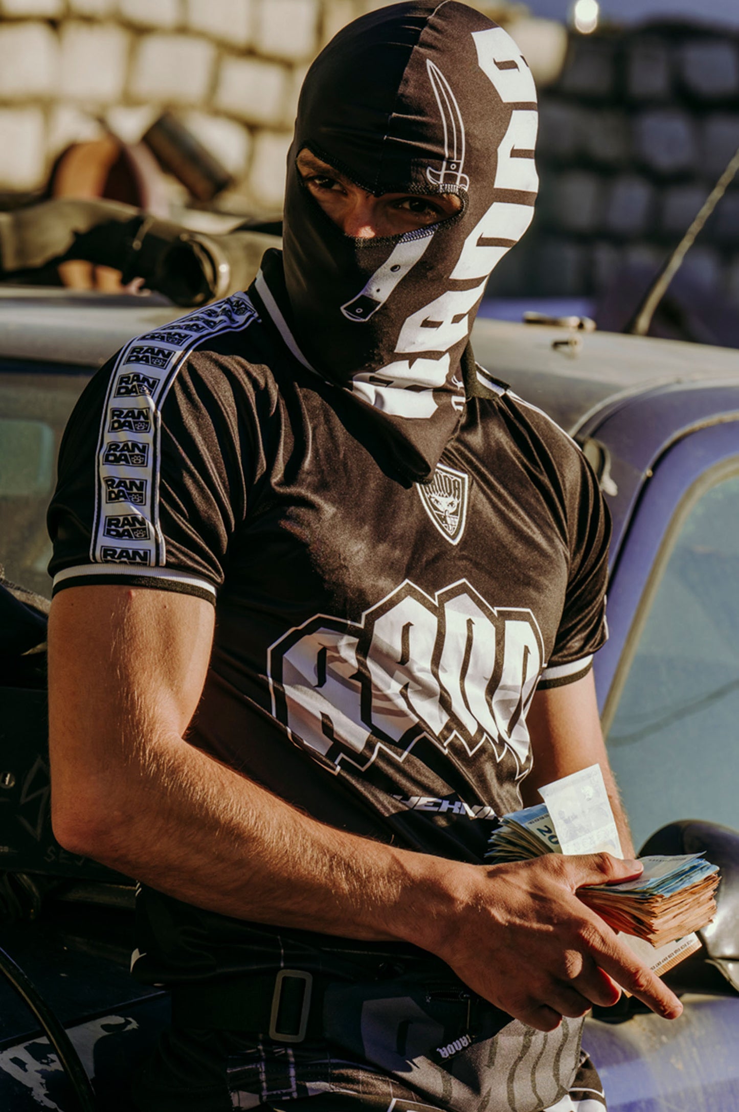UNKNOWN BALACLAVA [WHITE]