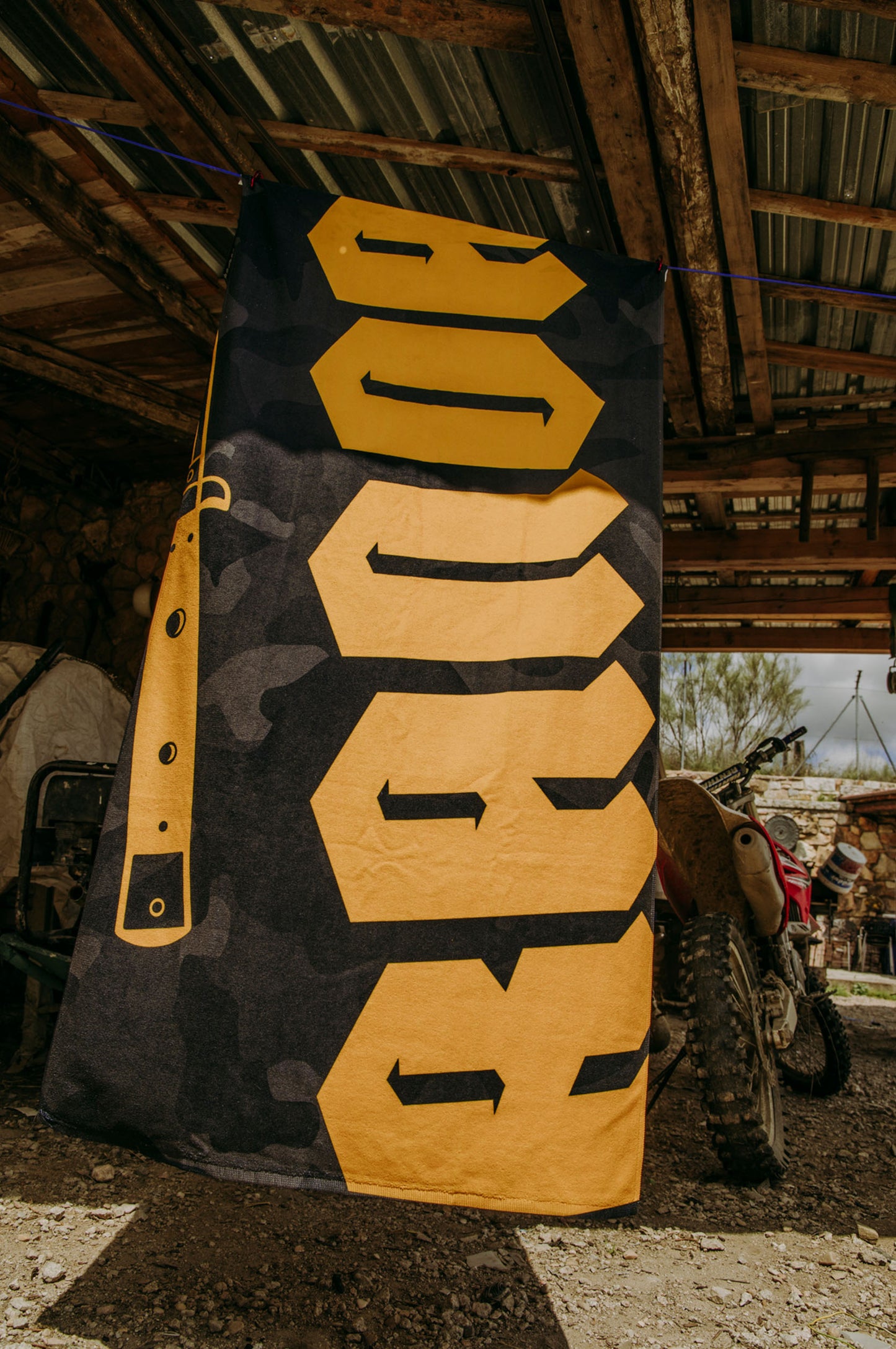 DESPERADO TOWEL