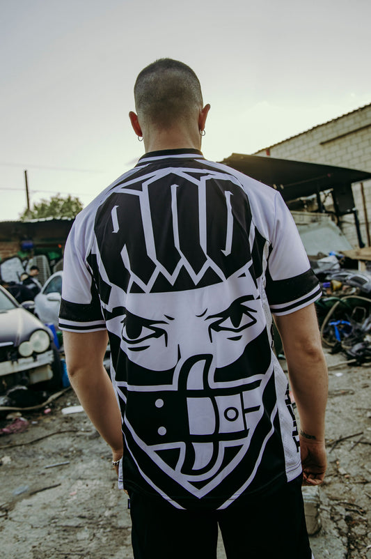 FACELESS [AMERICAN FOOTBALL] T-SHIRT