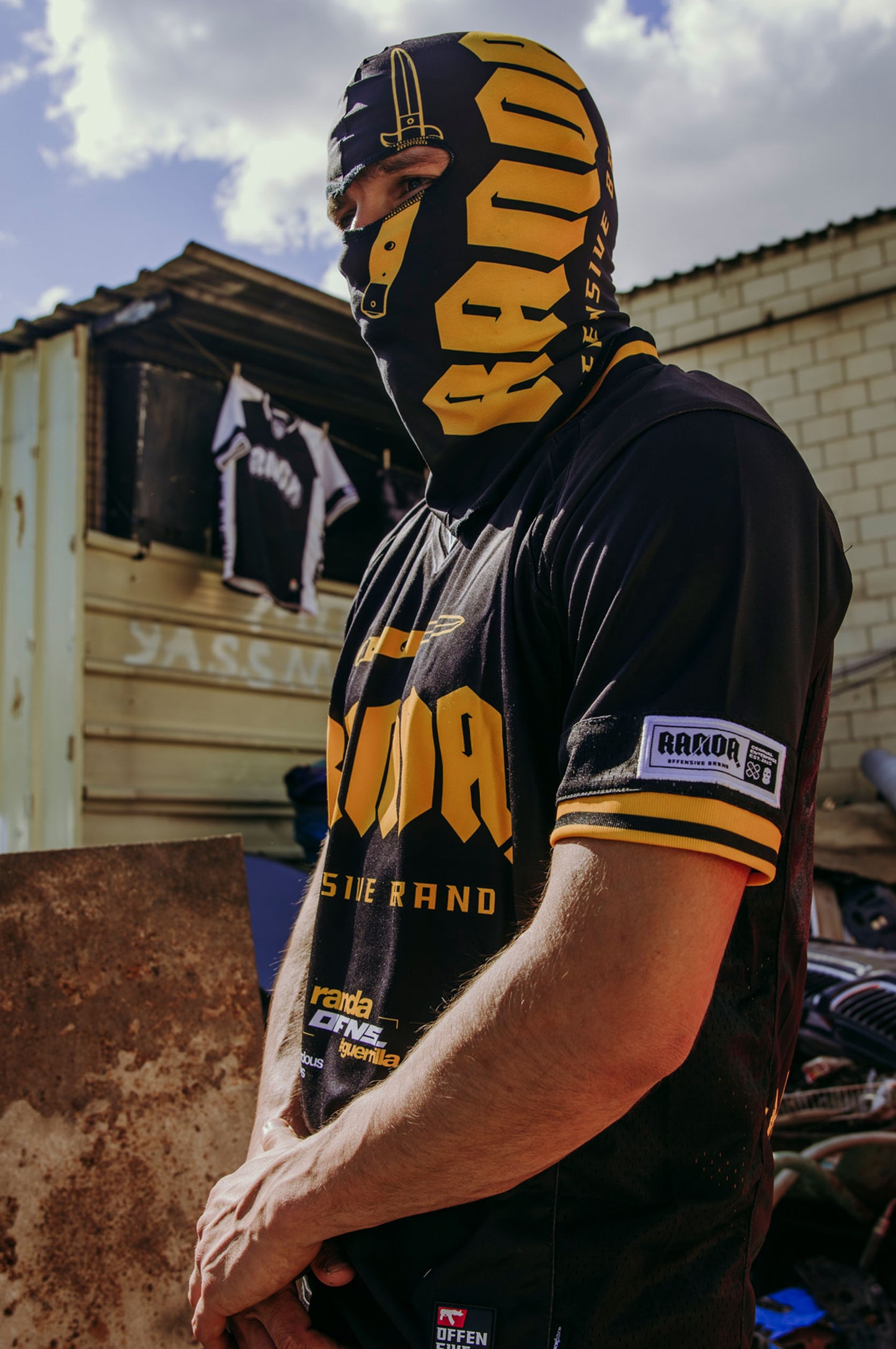 DESPERADO [AMERICAN FOOTBALL] T-SHIRT