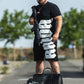 ASSAULT [BLACK] SHORTS