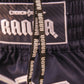 KALASHNIKOVA MUAY THAI SHORT [NAVY]