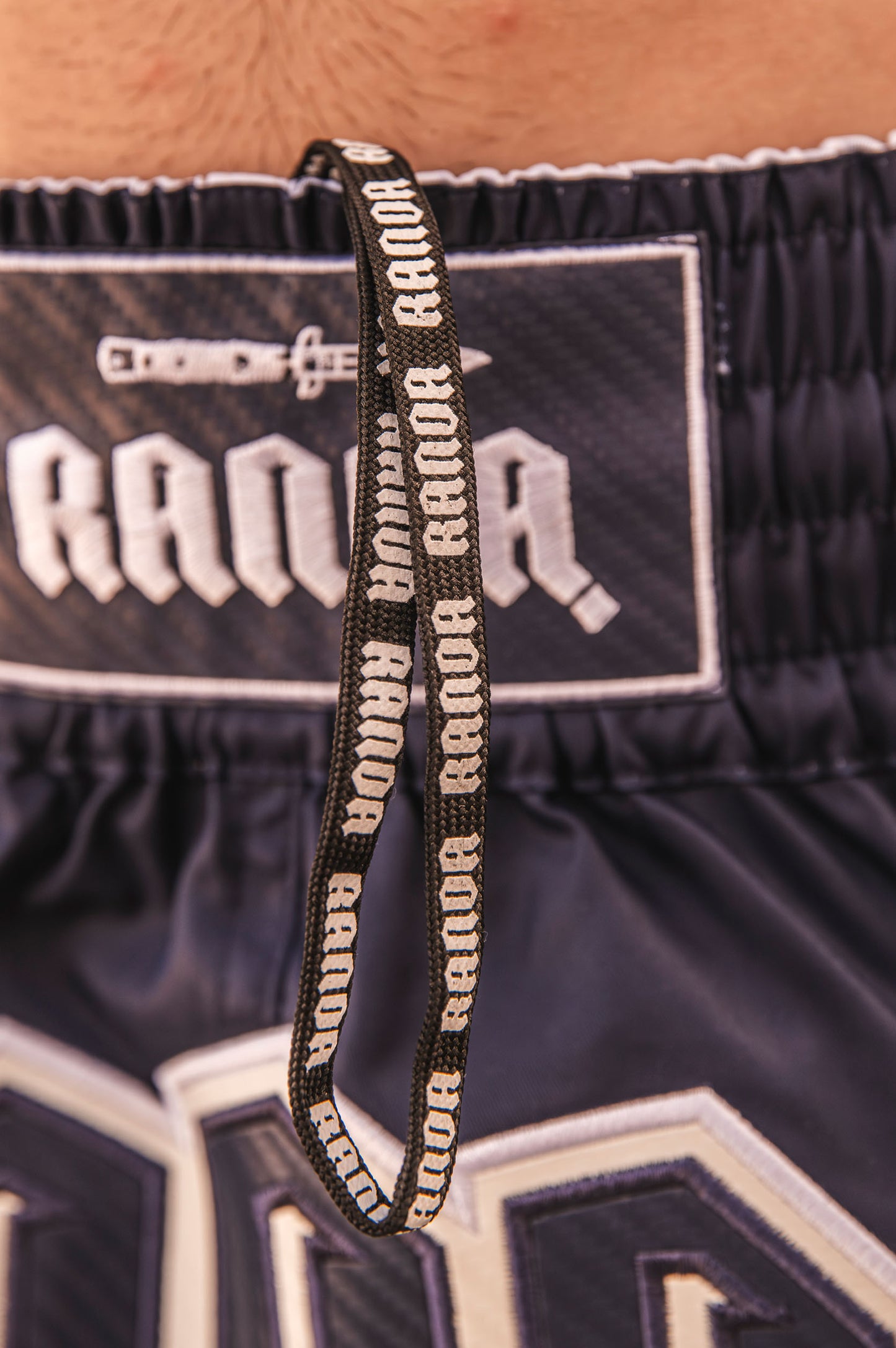KALASHNIKOVA MUAY THAI SHORT [NAVY]