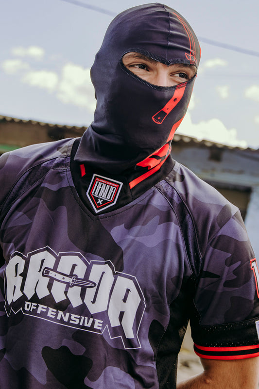 UNKNOWN BALACLAVA [RED]