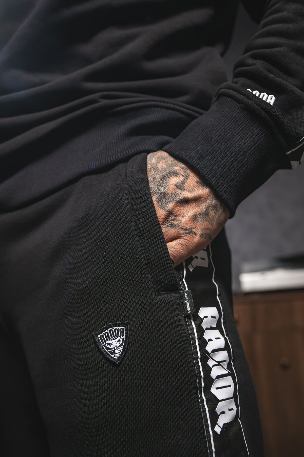 TALKERS TRACKSUIT