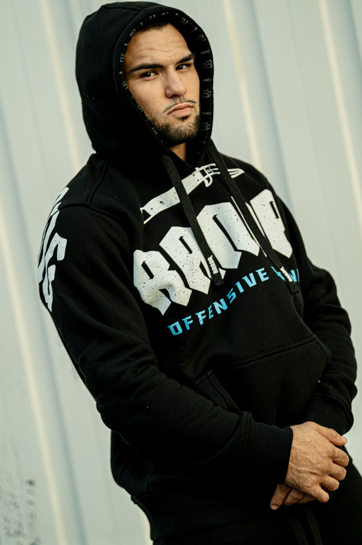 THEKNIFEGANG HOODIE