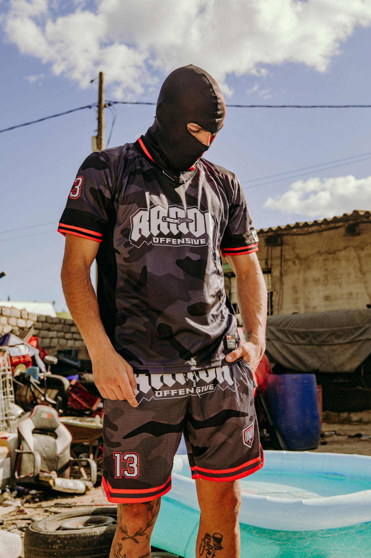 SYNDICATE [AMERICAN FOOTBALL] T-SHIRT