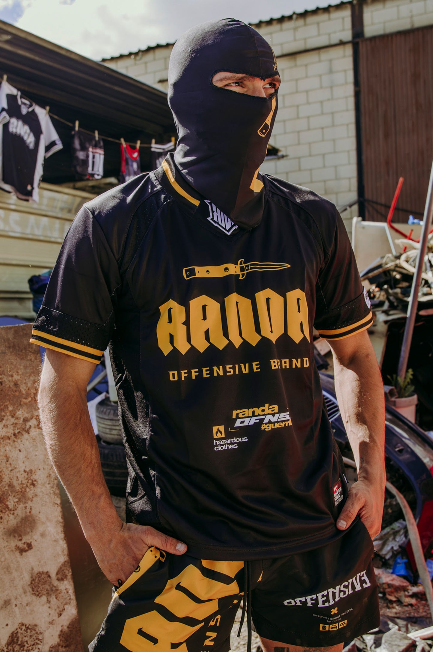 DESPERADO [AMERICAN FOOTBALL] T-SHIRT