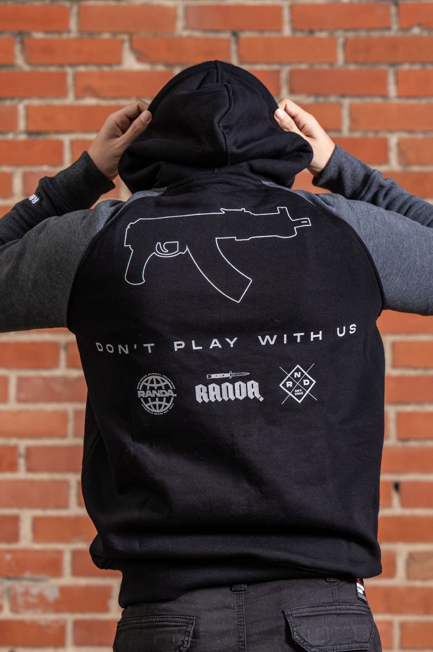 DPWU HOODIE