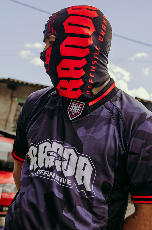 UNKNOWN BALACLAVA [RED]