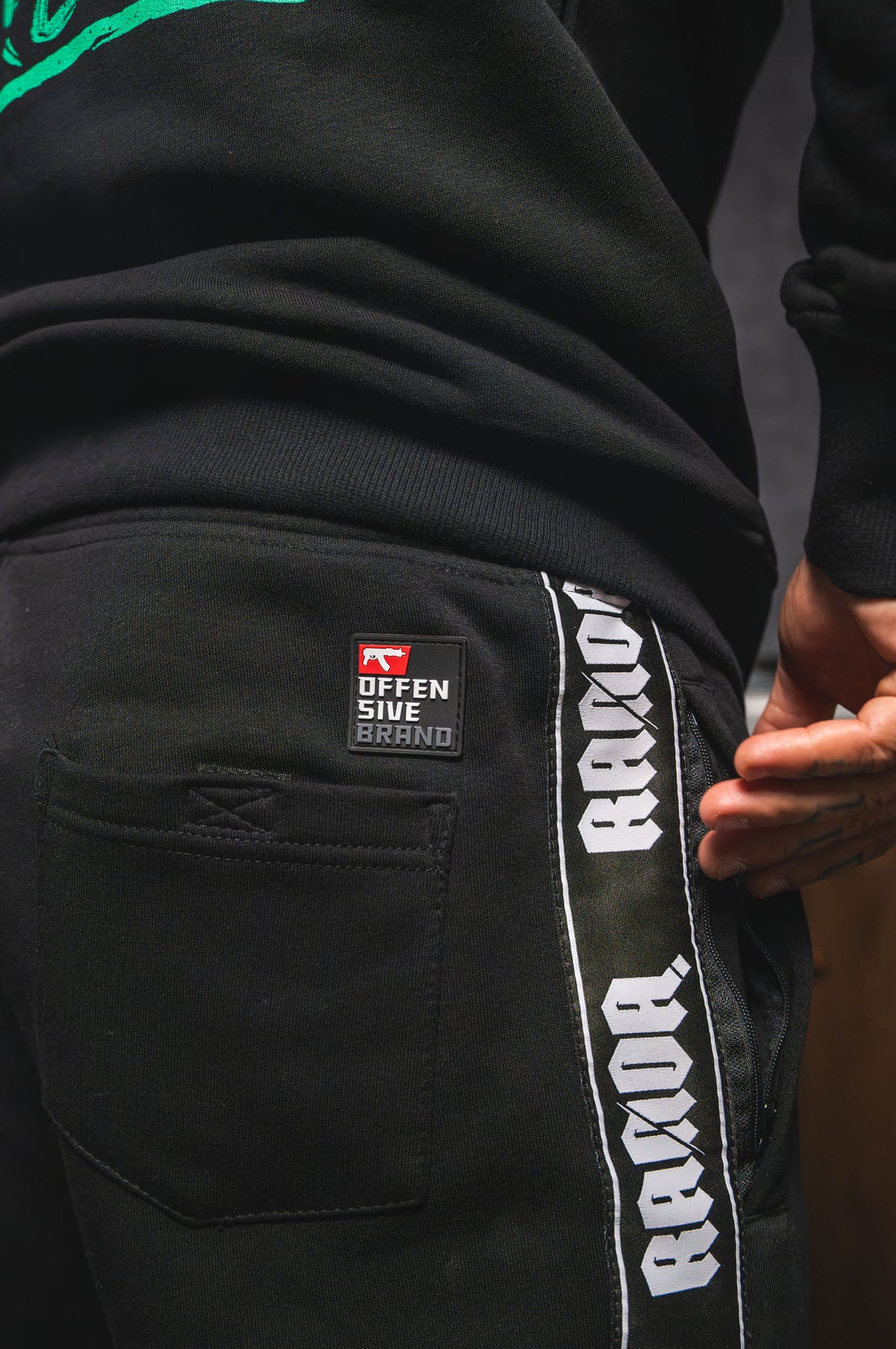 TALKERS TRACKSUIT