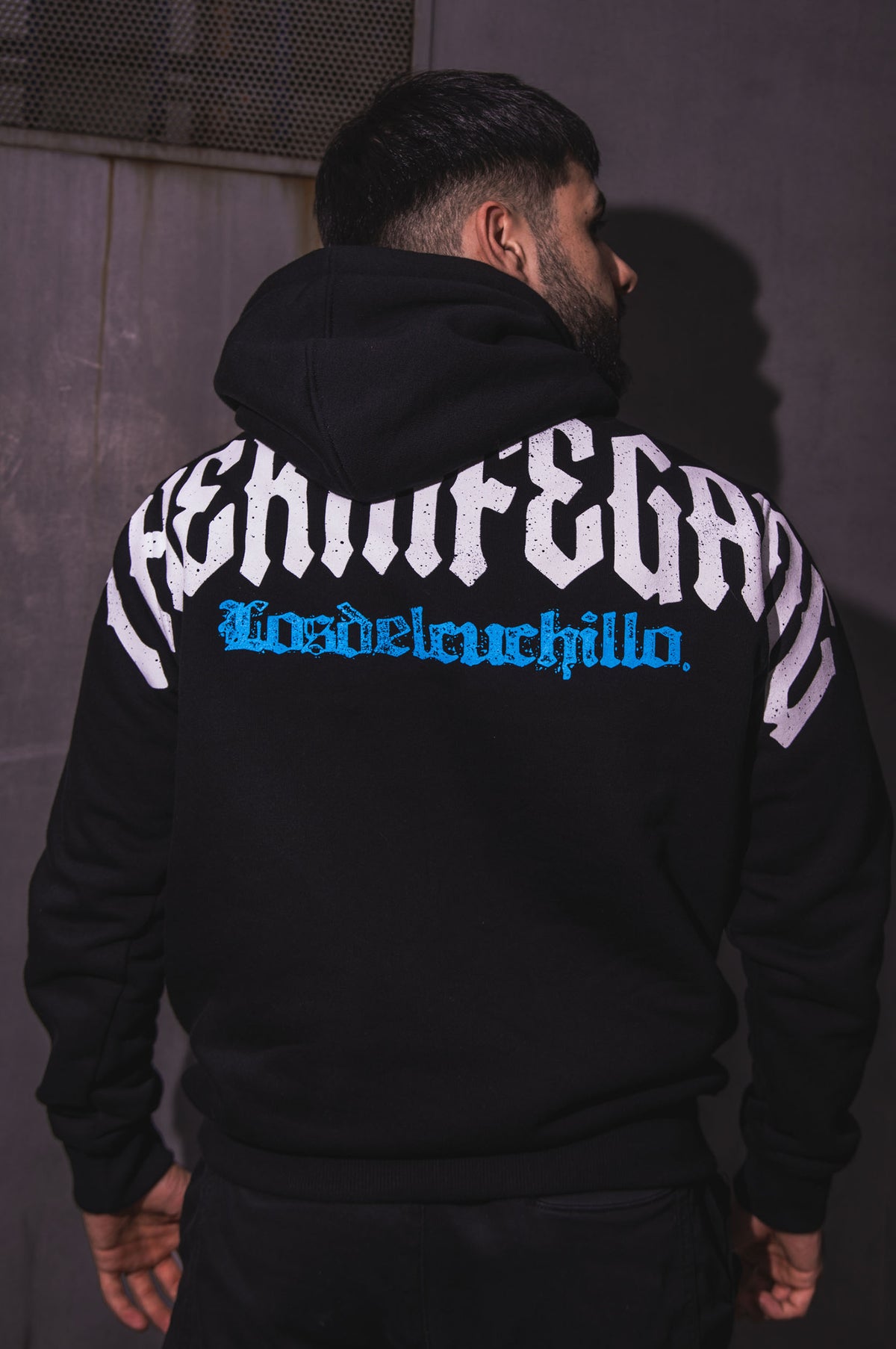 THEKNIFEGANG HOODIE