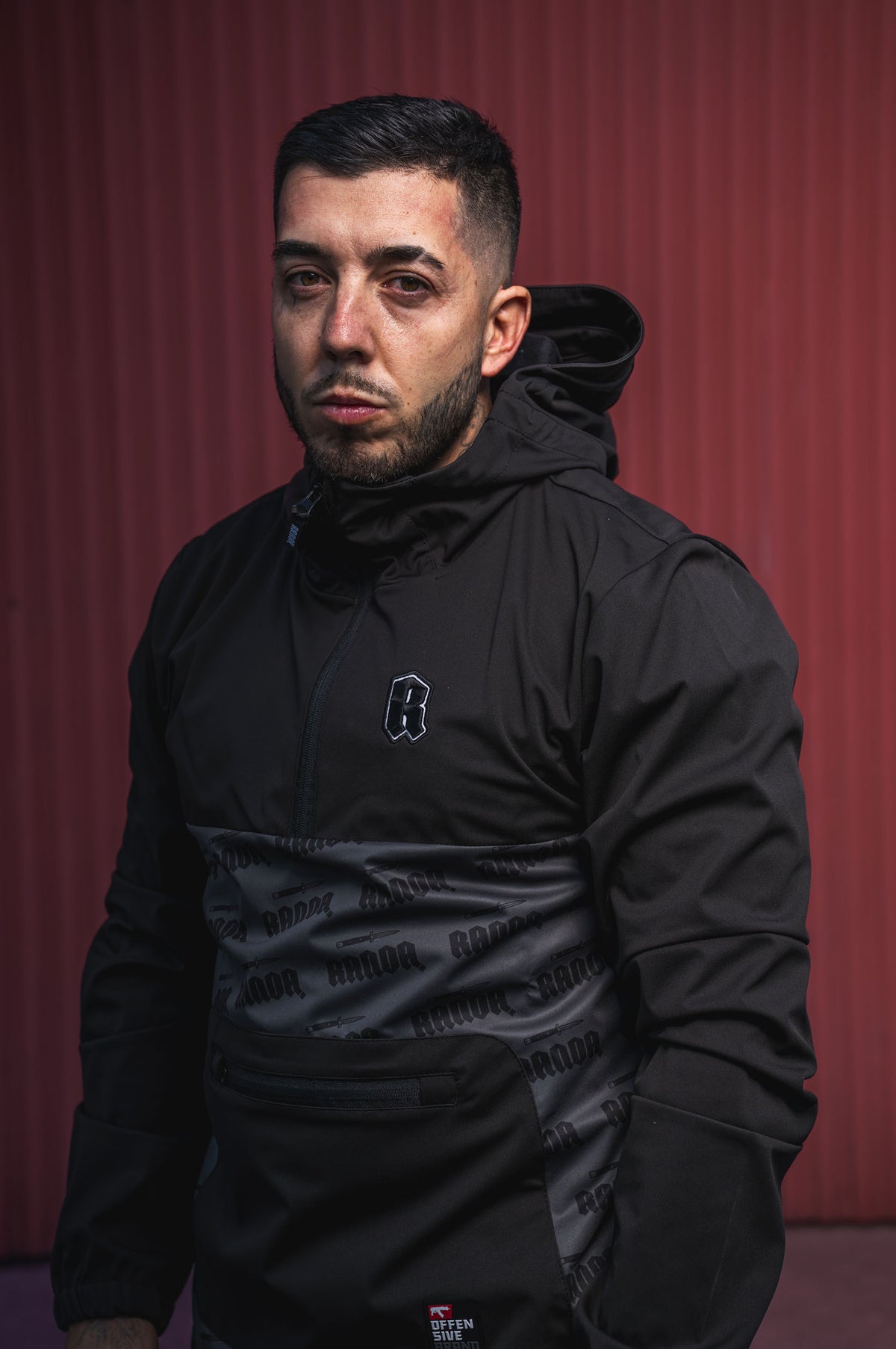 ENEMIES SOFTSHELL JACKET