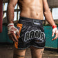 KALASHNIKOVA MUAY THAI SHORT [BLACK]