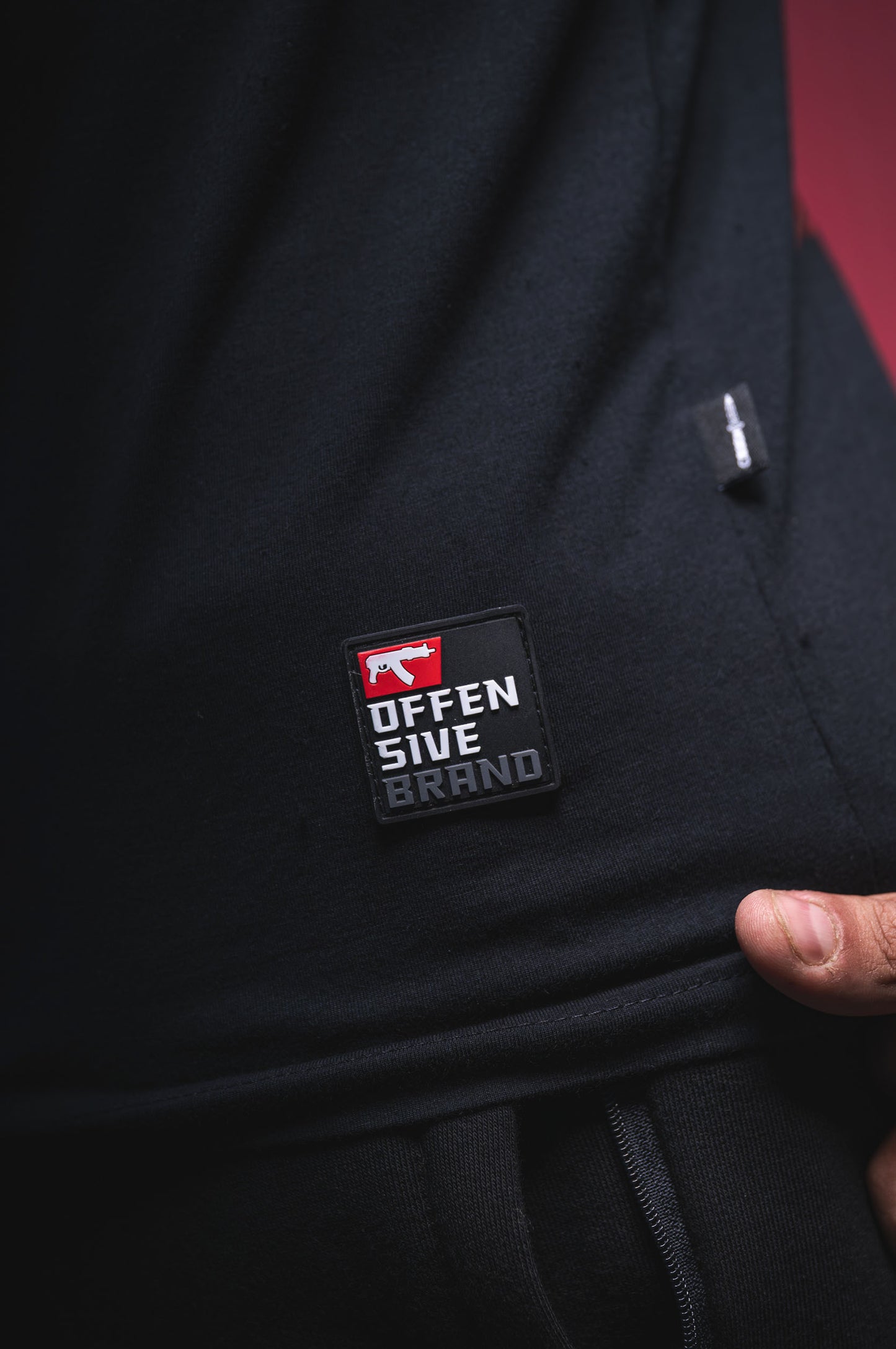 RANDA SUPPORT T-SHIRT
