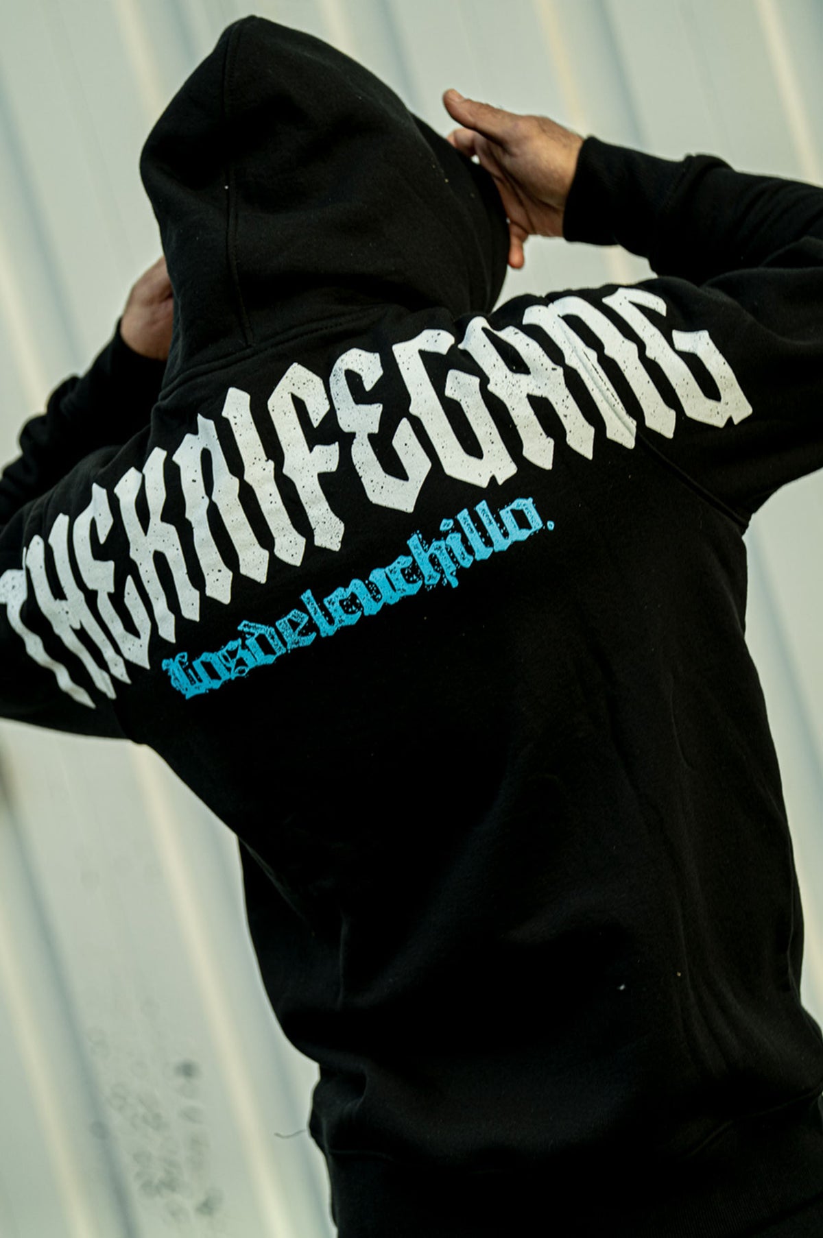 THEKNIFEGANG HOODIE