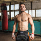 KALASHNIKOVA MUAY THAI SHORT [BLACK]