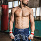 KALASHNIKOVA MUAY THAI SHORT [NAVY]