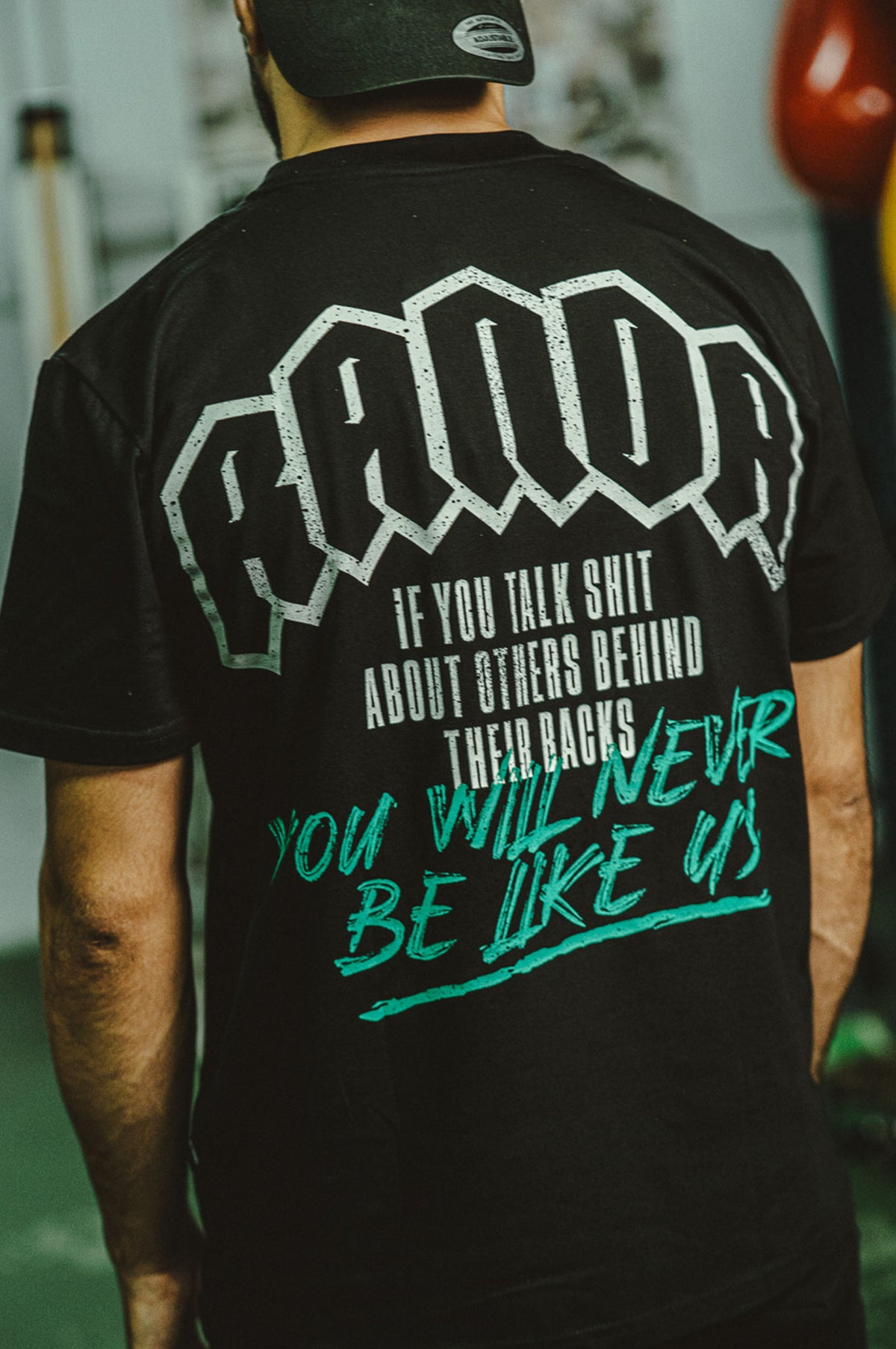 TALKERS T-SHIRT