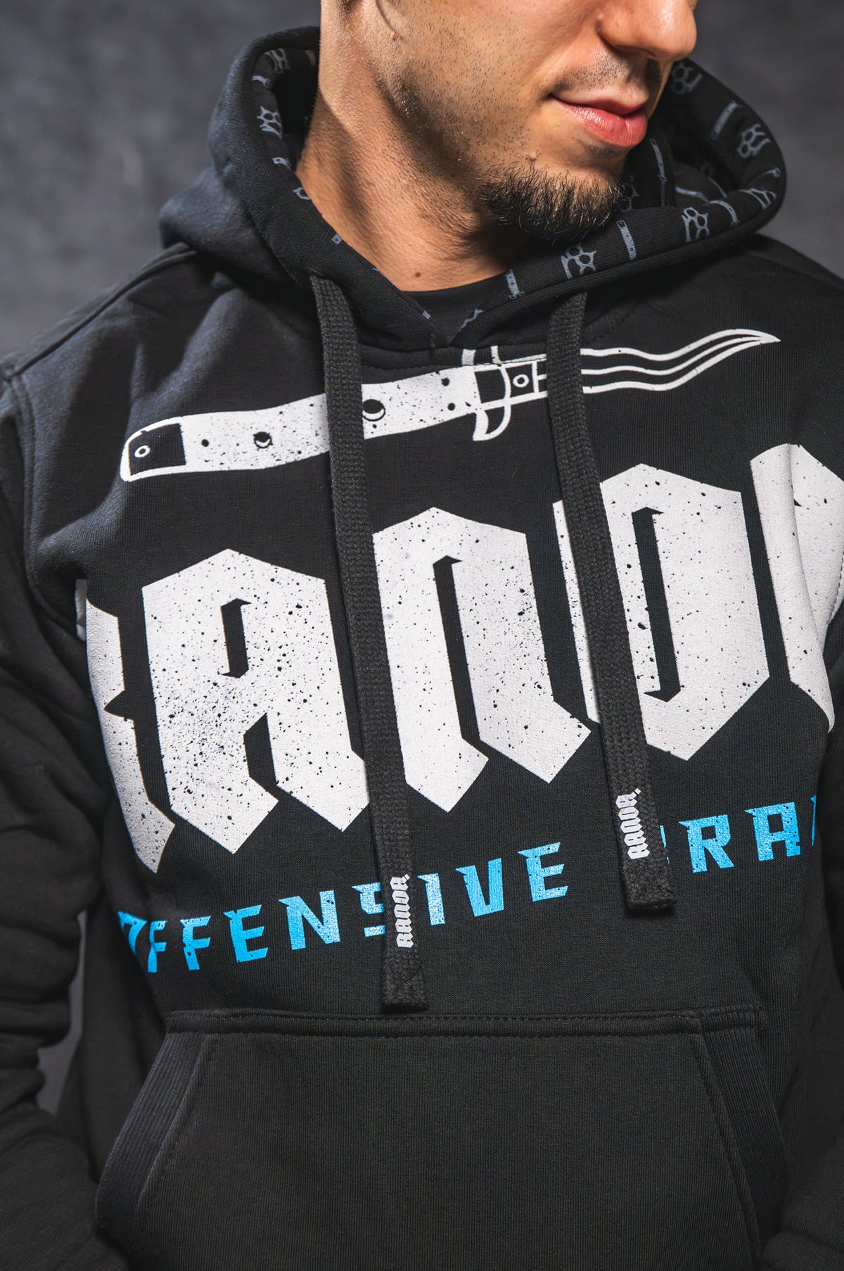 THEKNIFEGANG HOODIE