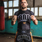 KALASHNIKOVA MUAY THAI SHORT [BLACK]