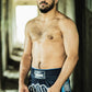 KALASHNIKOVA MUAY THAI SHORT [NAVY]