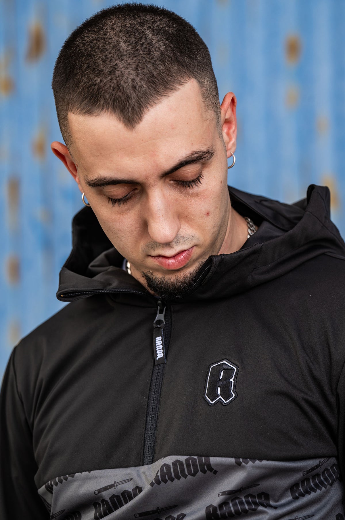 ENEMIES SOFTSHELL JACKET