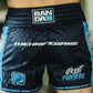 KALASHNIKOVA MUAY THAI SHORT [NAVY]