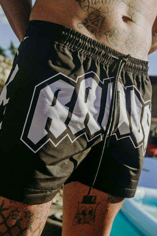 FACELESS SWIMSHORT